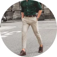 men trousers
