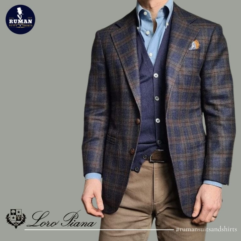 When to Wear a Three-Piece Suit – Perfect for Formal Events