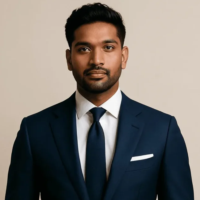 Suit Colors for Brown Skin