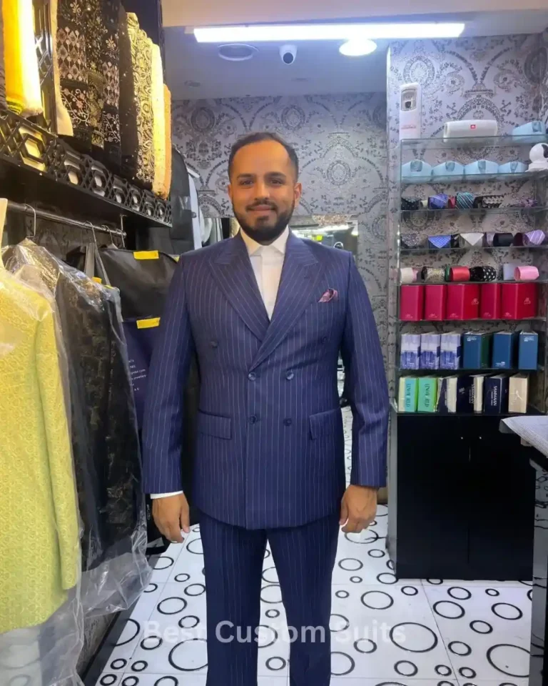 Best Custom Suits for Men | Tailored Perfection in Dubai