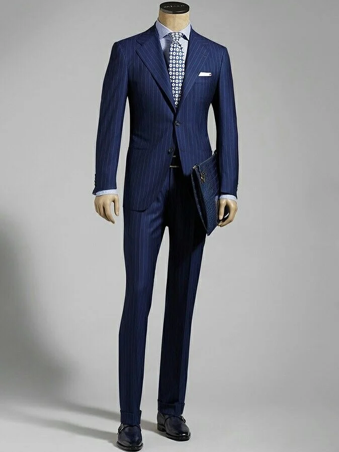Guide to Finding the Best Men’s Tailor in Dubai – Personalized custom suits