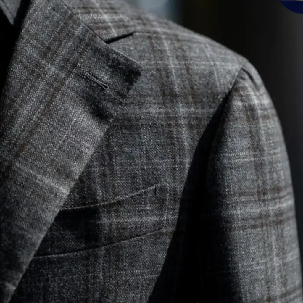 Common Fit Issues That Ruin Expensive Suit including poor shoulder fit, sleeve length errors, and incorrect trouser break