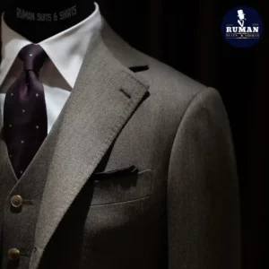 How Often Should You Get Your Suit Altered shown with a tailored suit fitting session and adjustment details for a perfect fit.