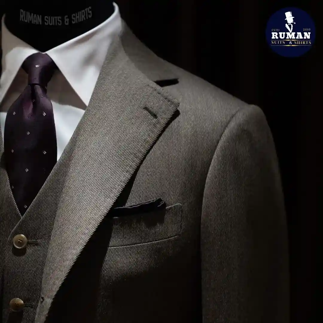 How Often Should You Get Your Suit Altered shown with a tailored suit fitting session and adjustment details for a perfect fit.