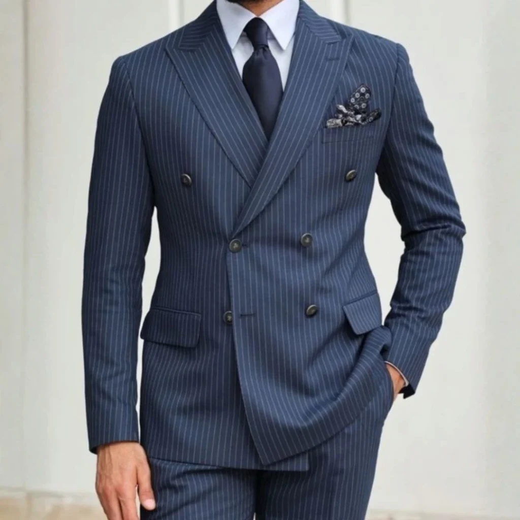 How to Design Your Dream Bespoke Suit with custom tailoring and premium fabric selection in Dubai