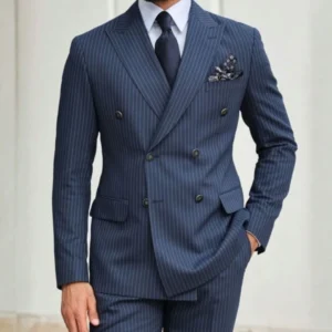How to Design Your Dream Bespoke Suit with custom tailoring and premium fabric selection in Dubai