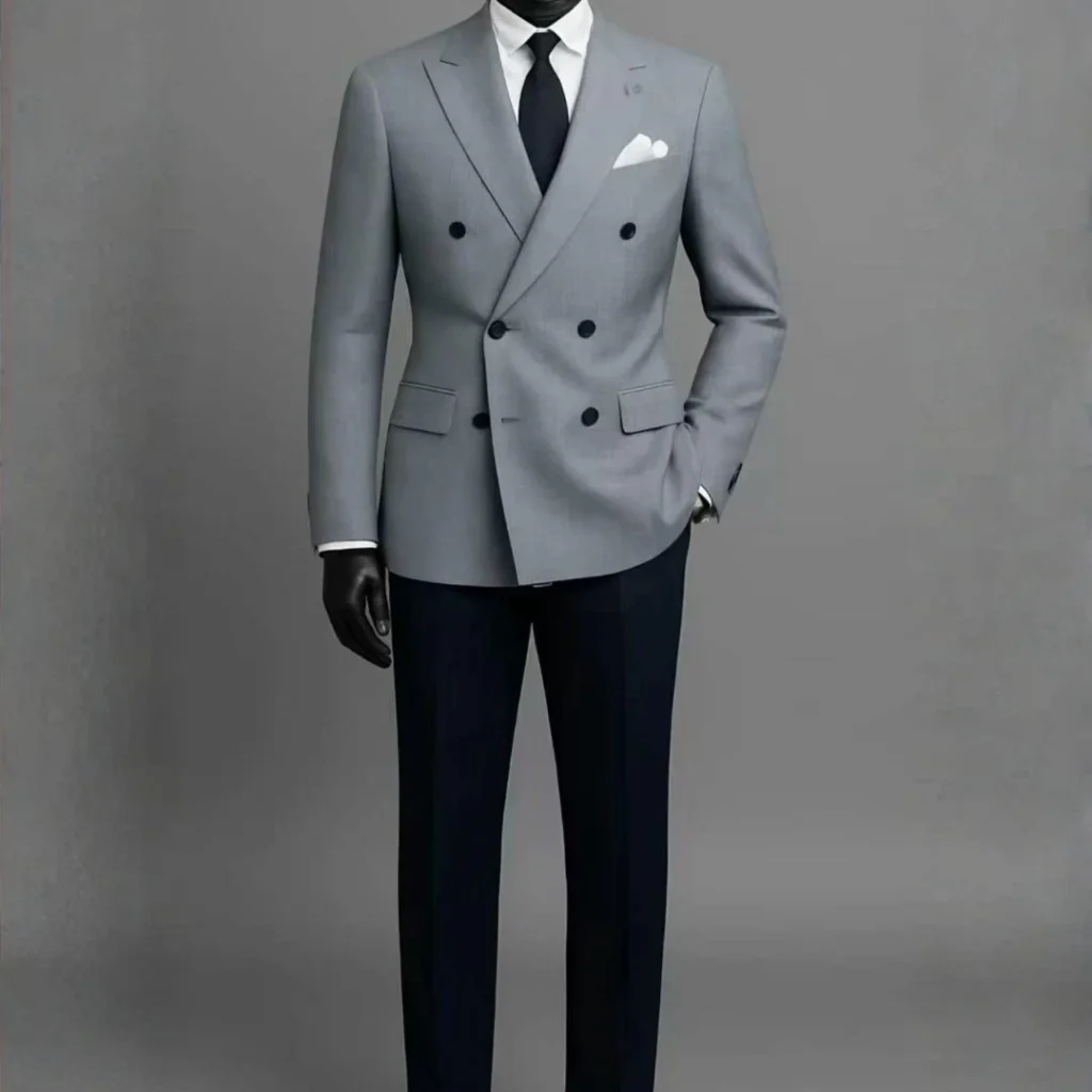 Tailoring Makes Every Suit Look Better with perfect fitting and premium craftsmanship