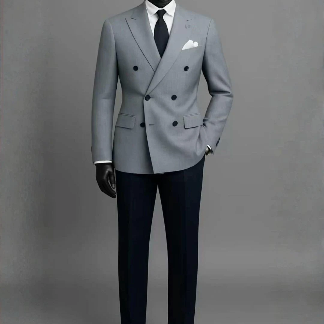Tailoring Makes Every Suit Look Better with perfect fitting and premium craftsmanship