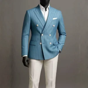 Why More Men Prefer Custom Suits Dubai for premium business wear and perfect tailored fitting