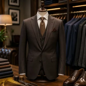 How to Choose the Best Suit Tailor – Guide to selecting a professional tailor for perfect fitting, quality fabrics, and custom suits.