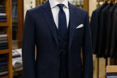 10 Signs Your Suit Needs Tailoring – Guide to identifying poor fit and improving your suit style with expert adjustments.