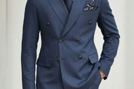 How to Design Your Dream Bespoke Suit with custom tailoring and premium fabric selection in Dubai