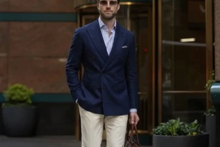 Investing in Custom Suits Than Ever Before with a perfectly tailored bespoke suit showcasing premium fabrics, expert craftsmanship, and a flawless fit for modern gentlemen.