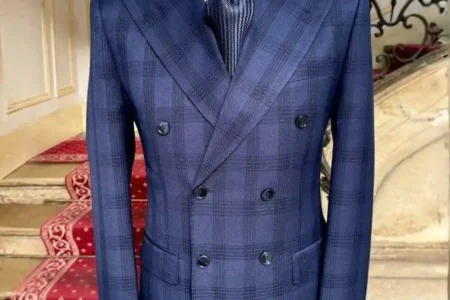Office Suits for a Sharp Corporate Look with premium tailoring and modern business style