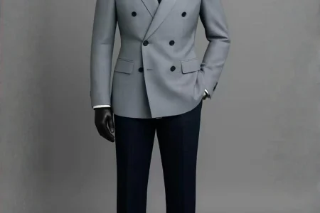 Tailoring Makes Every Suit Look Better with perfect fitting and premium craftsmanship