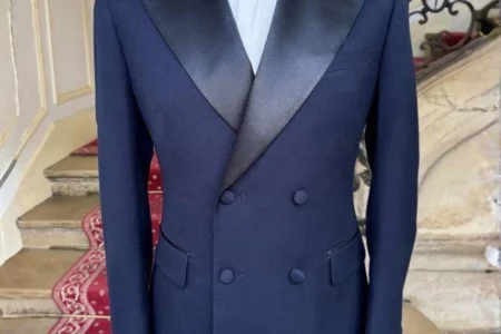 Why Choosing a Tuxedo Tailor Dubai ensures a perfectly fitted tuxedo with premium fabrics, expert craftsmanship, and timeless elegance for weddings and formal events.