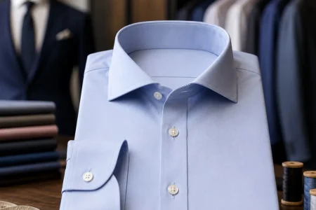 Why More Men Prefer Tailored Shirts Dubai for superior fit, premium fabrics, personalized tailoring, and modern professional style for business and formal occasions.